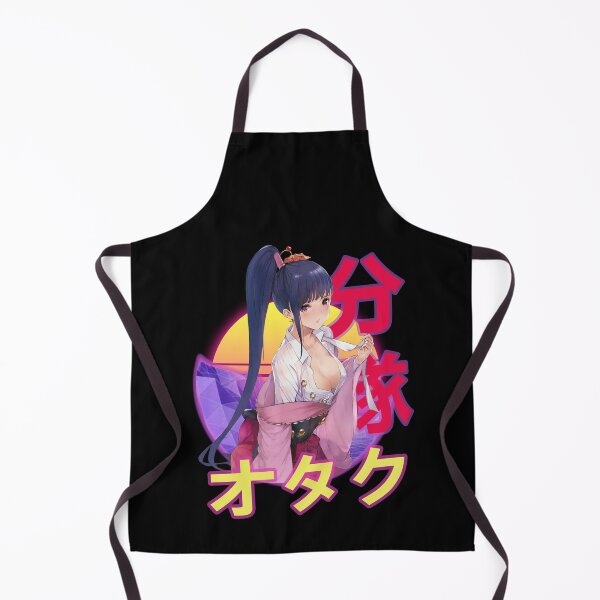 Item preview, Ayame Yomogawa Kabaneri of the Iron Fortress Retro Sunset Design designed and sold by Wafusaurus.