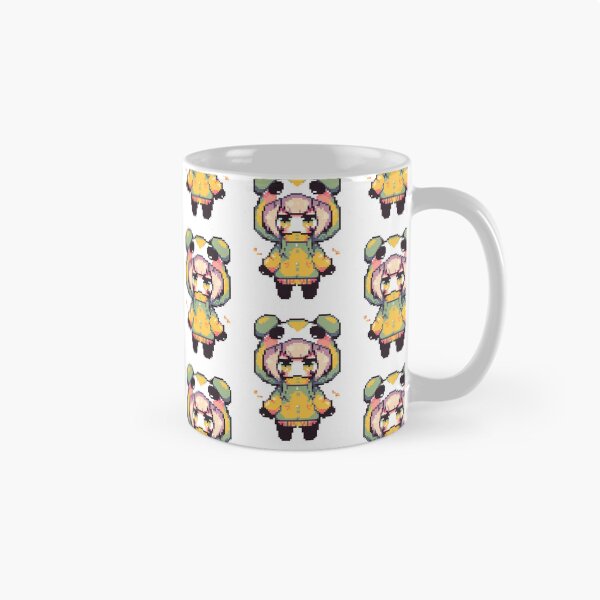 Item preview, Cute Chibi Mouse- Pixel art designed and sold by octoboobs.