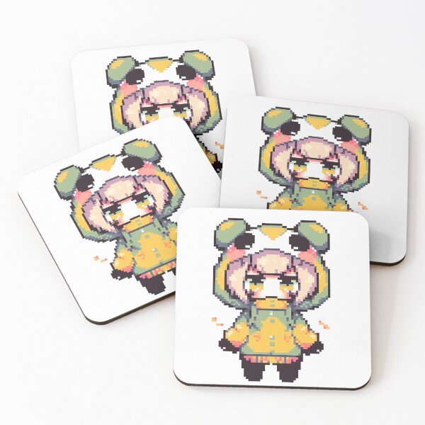 Item preview, Cute Chibi Mouse- Pixel art designed and sold by octoboobs.