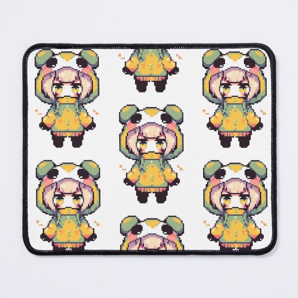 Item preview, Cute Chibi Mouse- Pixel art designed and sold by octoboobs.