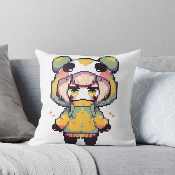 Item preview, Cute Chibi Mouse- Pixel art designed and sold by octoboobs.