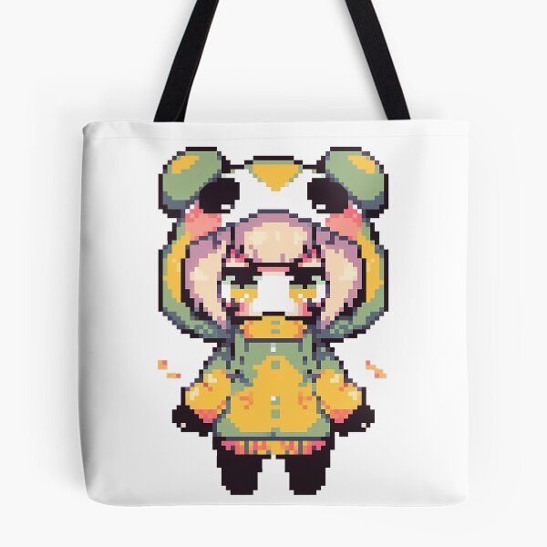 Item preview, Cute Chibi Mouse- Pixel art designed and sold by octoboobs.