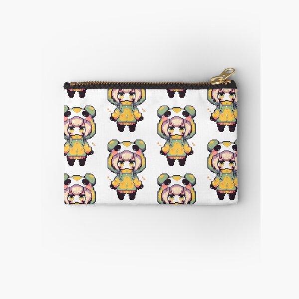 Item preview, Cute Chibi Mouse- Pixel art designed and sold by octoboobs.