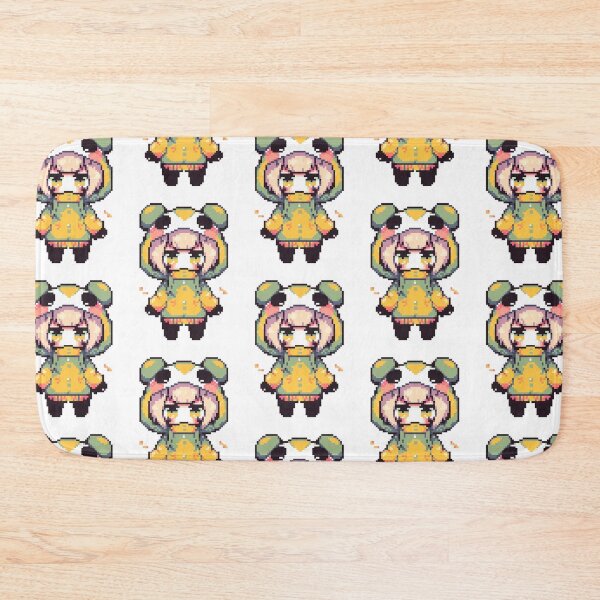 Item preview, Cute Chibi Mouse- Pixel art designed and sold by octoboobs.