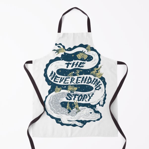 Item preview, The Neverending Story designed and sold by Estrellamig.