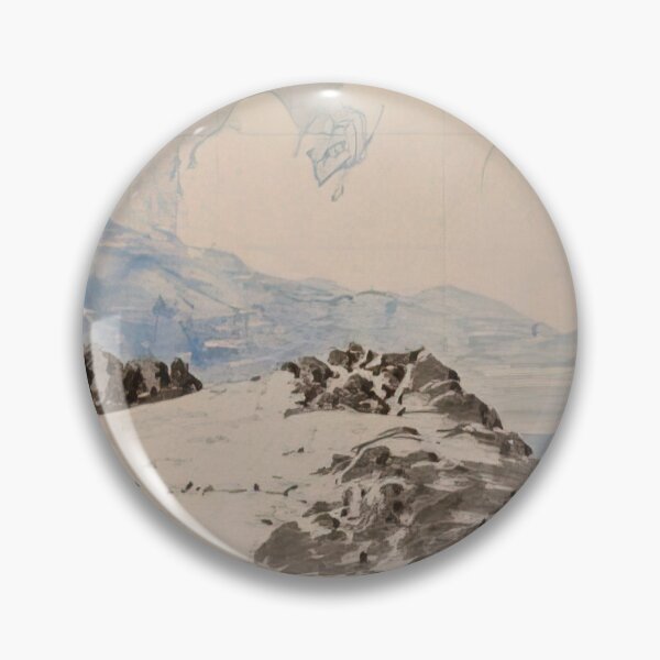 Item preview, Maxfield Parrish - Sheep Pasture, Cornish, New Hampshire designed and sold by thompart.