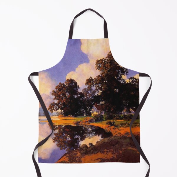 Item preview, Maxfield Parrish - Sheltering Oaks designed and sold by thompart.