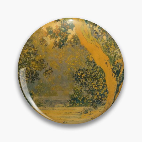 Item preview, Maxfield Parrish - Study for Autumn Brook designed and sold by thompart.