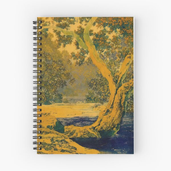Item preview, Maxfield Parrish - Study for Autumn Brook designed and sold by thompart.