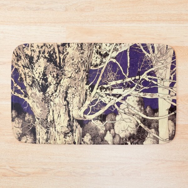 Item preview, Maxfield Parrish - Solitude designed and sold by thompart.