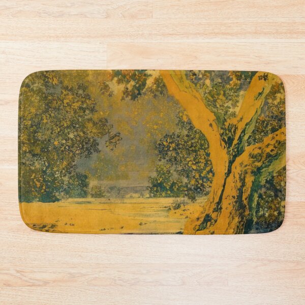 Item preview, Maxfield Parrish - Study for Autumn Brook designed and sold by thompart.