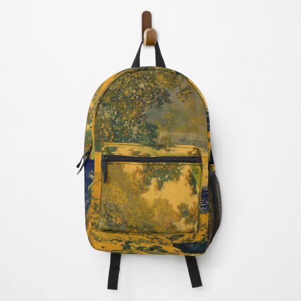 Item preview, Maxfield Parrish - Study for Autumn Brook designed and sold by thompart.