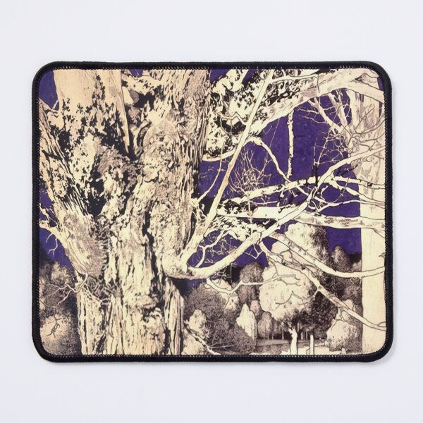 Item preview, Maxfield Parrish - Solitude designed and sold by thompart.