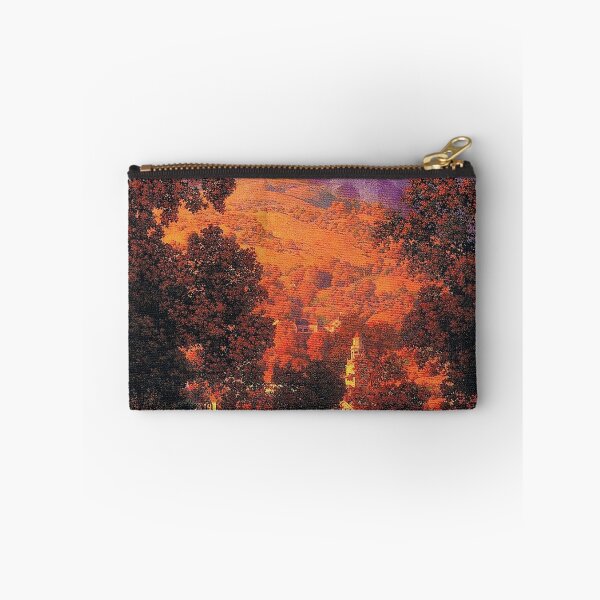 Item preview, Maxfield Parrish - Sunlit Valley designed and sold by thompart.