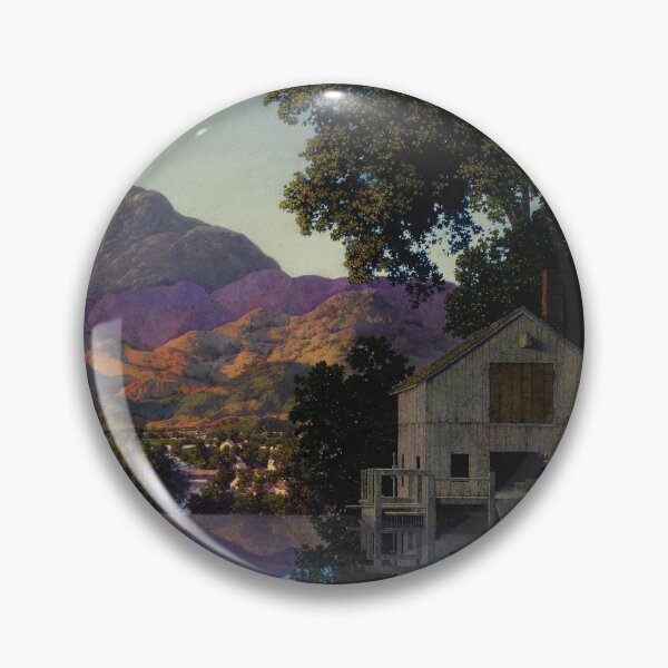 Item preview, Maxfield Parrish - The Mill Pond designed and sold by thompart.