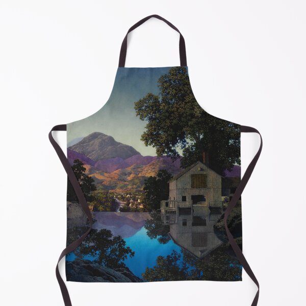 Item preview, Maxfield Parrish - The Mill Pond designed and sold by thompart.