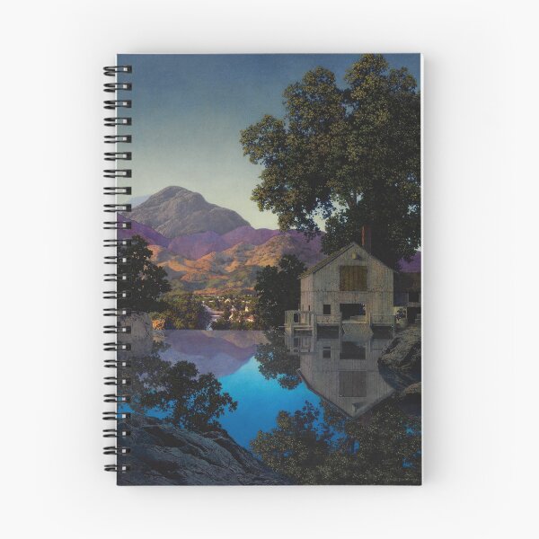 Item preview, Maxfield Parrish - The Mill Pond designed and sold by thompart.