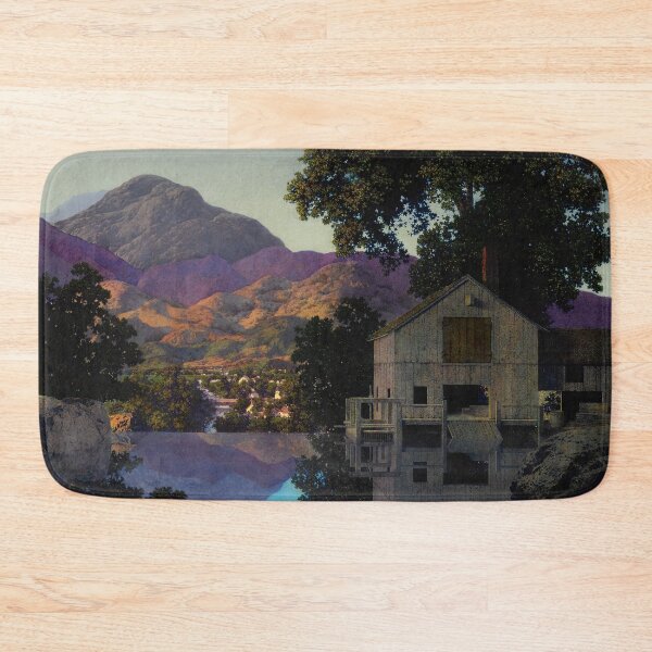 Item preview, Maxfield Parrish - The Mill Pond designed and sold by thompart.