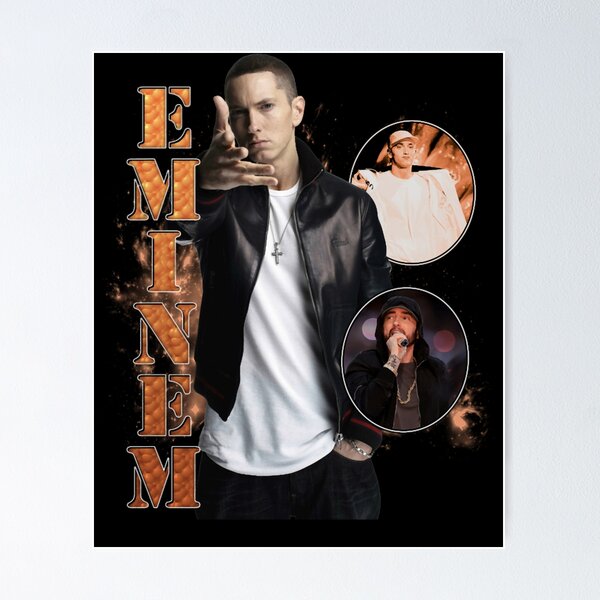 Eminem Poster – My Hot Posters