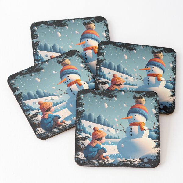 Item preview, Winter Fun designed and sold by Kombinerki.