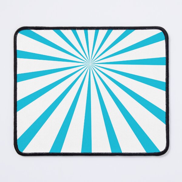 Item preview, Sunburst-Teal designed and sold by BlesstB.