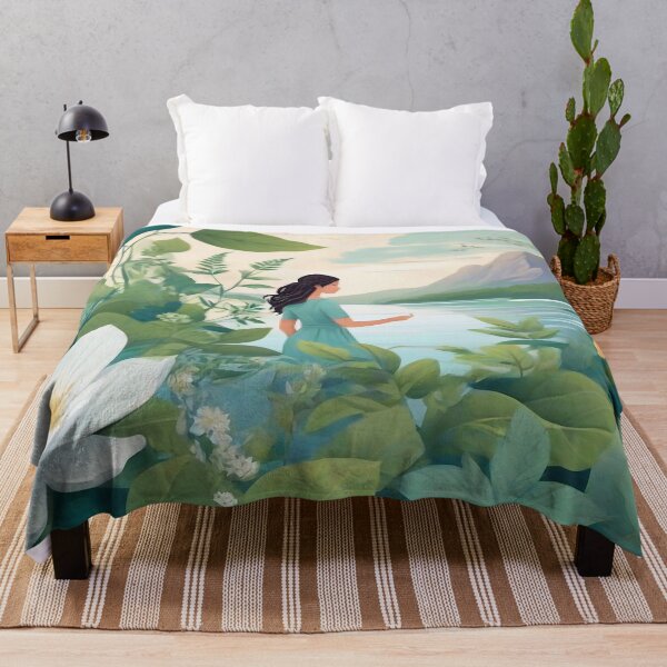 Item preview, Alone with nature designed and sold by M-Y-A-R-T-.