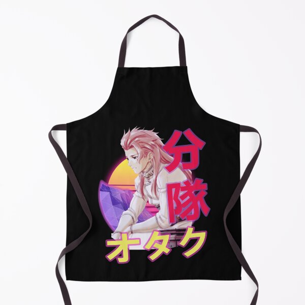 Item preview, Biba Amatori Kabaneri of the Iron Fortress Retro Sunset Design designed and sold by Wafusaurus.