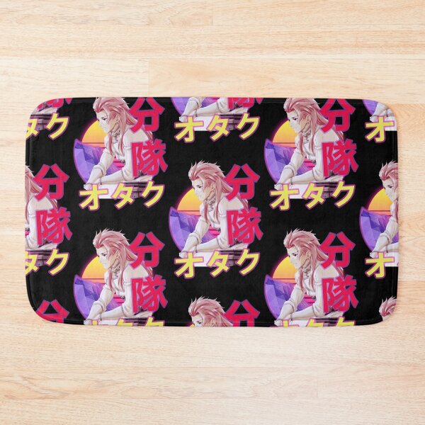 Item preview, Biba Amatori Kabaneri of the Iron Fortress Retro Sunset Design designed and sold by Wafusaurus.