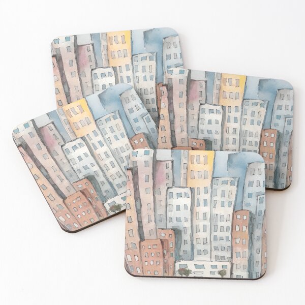 Item preview, City designed and sold by Glenbobagins.