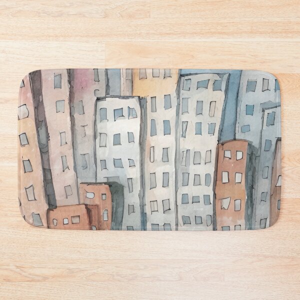 Item preview, City designed and sold by Glenbobagins.