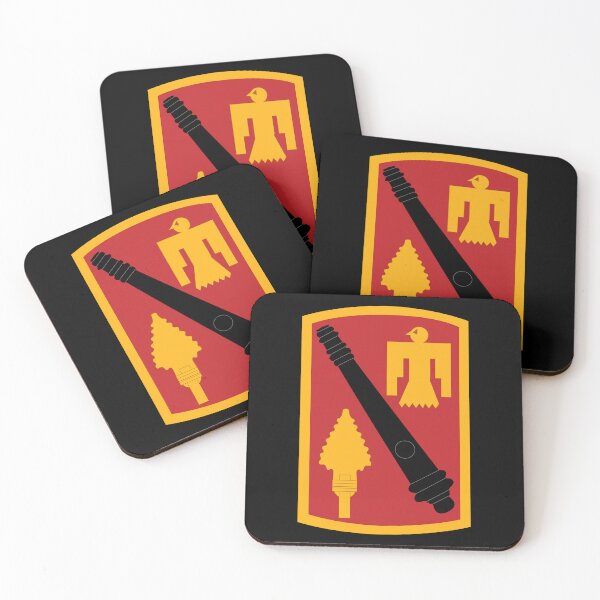 Item preview, Army - 45th Artillery (Fires) Brigade wo Txt designed and sold by Military Insignia Products.