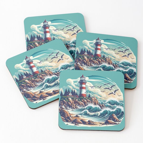 Item preview, Lighthouse  designed and sold by Myra365Art.