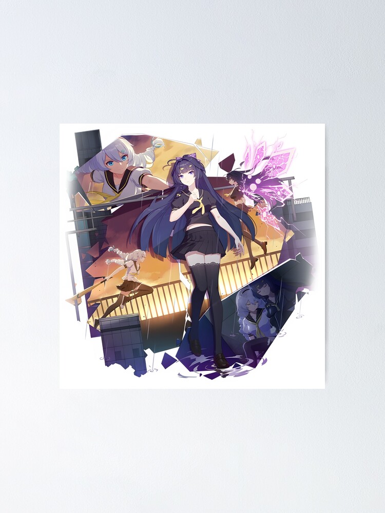 Honkai Impact 3rd Raiden Mei