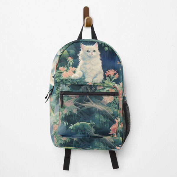 Item preview, Garden of cat angles designed and sold by Walaipan.