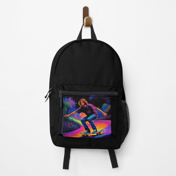 Item preview, Man on SkateBoard designed and sold by TJFD.