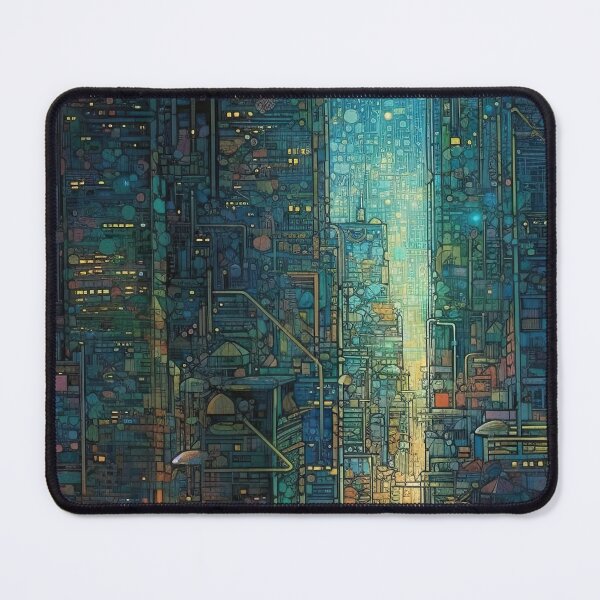 Item preview, The Metropolis designed and sold by OccultDreams.