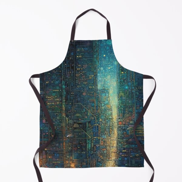 Item preview, The Metropolis designed and sold by OccultDreams.
