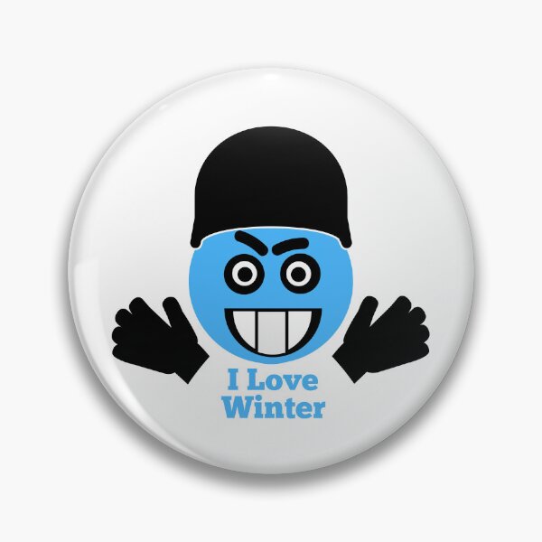 Item preview, Cute Emoji Love Winter designed and sold by Nunaprettyshop.