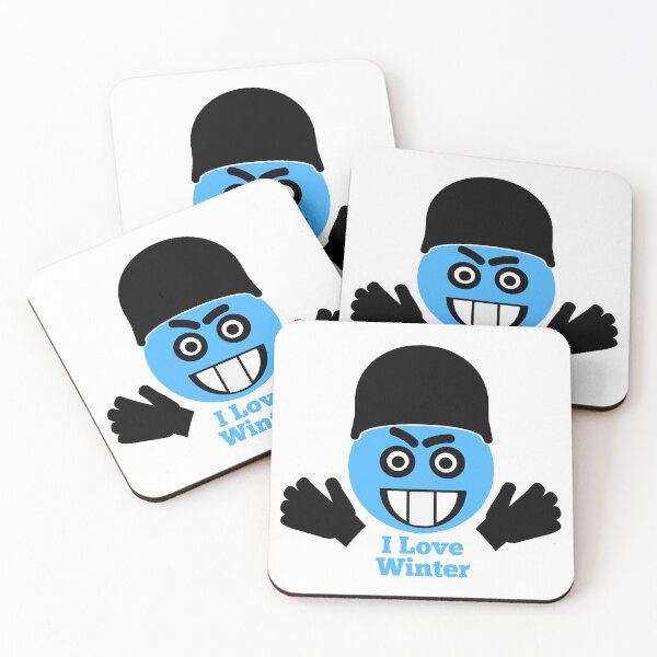 Item preview, Cute Emoji Love Winter designed and sold by Nunaprettyshop.