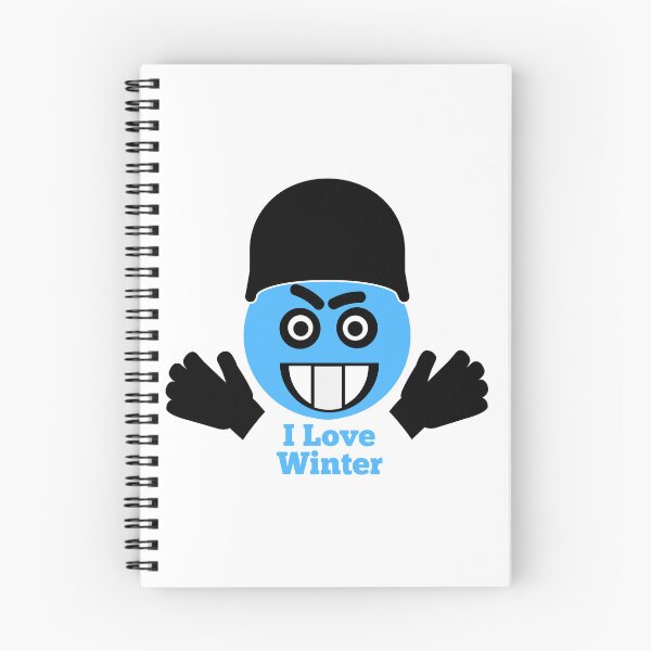 Item preview, Cute Emoji Love Winter designed and sold by Nunaprettyshop.