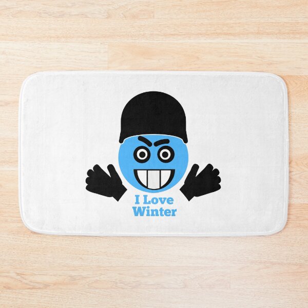 Item preview, Cute Emoji Love Winter designed and sold by Nunaprettyshop.