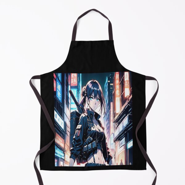 Artikelvorschau, Wunderschönes Assassinenmädchen entworfen und verkauft von Talius Designs.