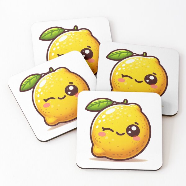 Item preview, Cute Happy Lemon designed and sold by NeoSharrow.