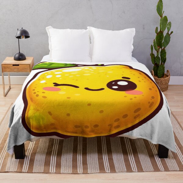 Item preview, Cute Happy Lemon designed and sold by NeoSharrow.