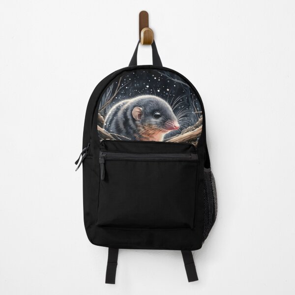 Item preview, Elephant shrew animal art designed and sold by RubisLeaf.