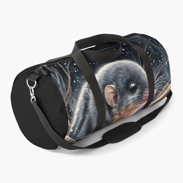 Item preview, Elephant shrew animal art designed and sold by RubisLeaf.