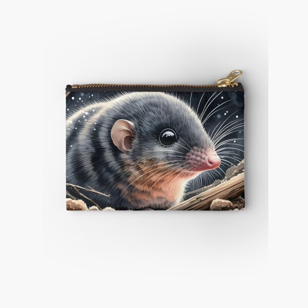 Item preview, Elephant shrew animal art designed and sold by RubisLeaf.