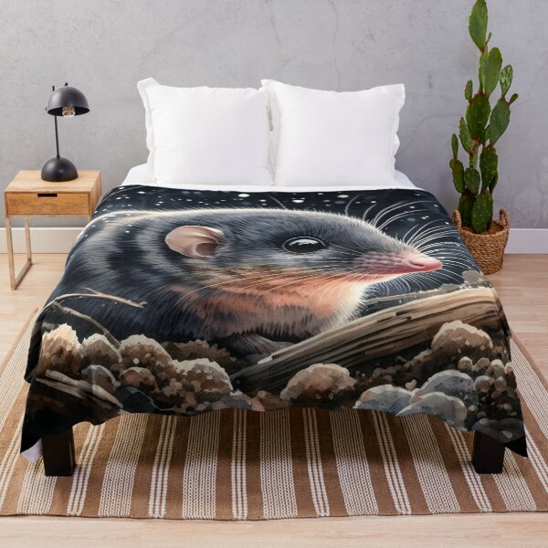 Item preview, Elephant shrew animal art designed and sold by RubisLeaf.