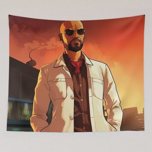 Item preview, Aryabhata | Hip Hop style designed and sold by ComicsFactory.