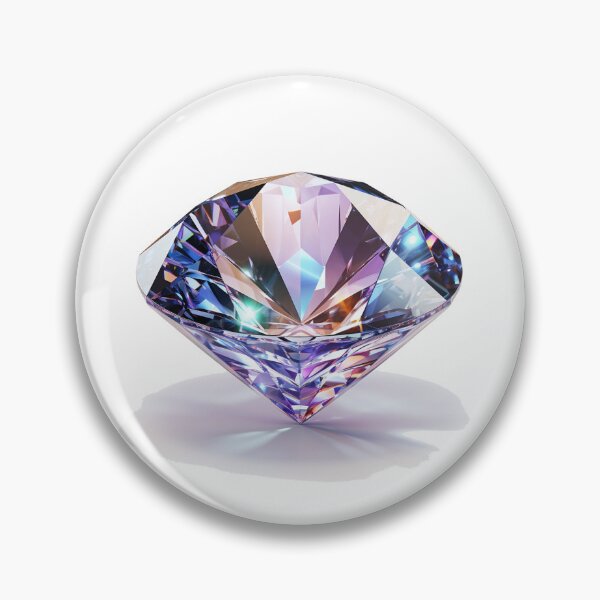 Item preview, Radiant Rhythms: Unleash Your Inner Sparkle with our Funky Diamond Delights on Redbubble! designed and sold by Ignorant-Artist.